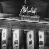 JURGEN HELD Brandenburg Gate, Berlin, 2000