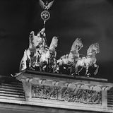 JURGEN HELD Brandenburg Gate, Berlin, 2000