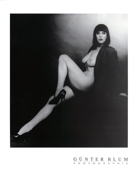 GUNTER BLUM Club Imperial, 1994