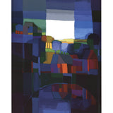 TON SCHULTEN Quietness, 1999