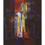 TON SCHULTEN Town by Night, 1999