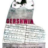 LARRY RIVERS Gershwin Brothers Pack of 25, 1968