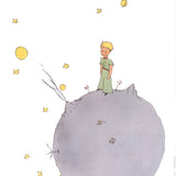ANTOINE DE SAINT EXUPERY The Little Prince and his Asteroid Pack of 50, 2014