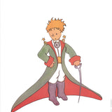 ANTOINE DE SAINT EXUPERY The Little Prince and Red Cape Pack of 50, 2015