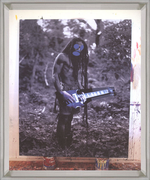 RICHARD PRINCE Canal Zone, 2008