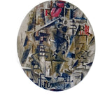 GEORGES BRAQUE La Bouteille De Rhum, 1995