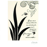 GEORGES BRAQUE Dans Deux Choses, 1993