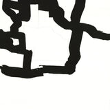EDUARDO CHILLIDA Collage, 1995