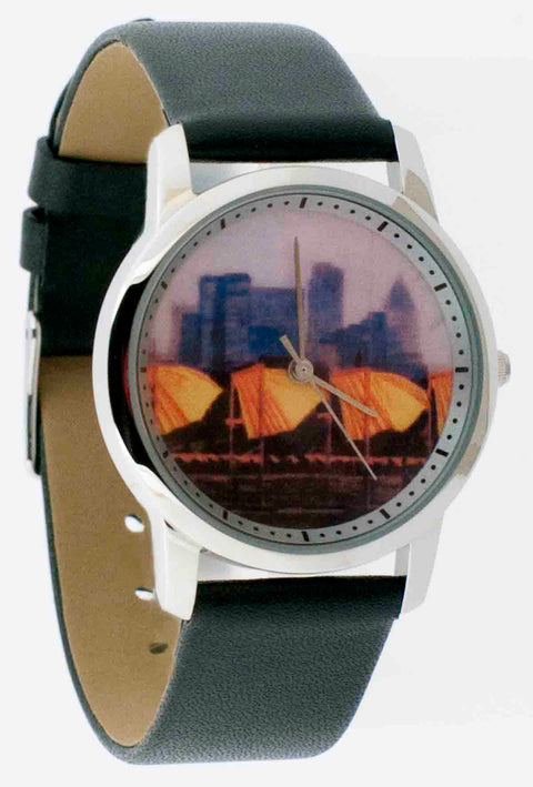 Javacheff Christo The Gates Women's Watch