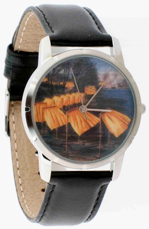 Javacheff Christo The Gates Women's Watch