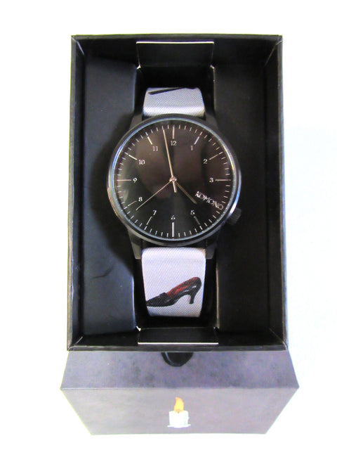 Rene Magritte The Dream's Key Watch