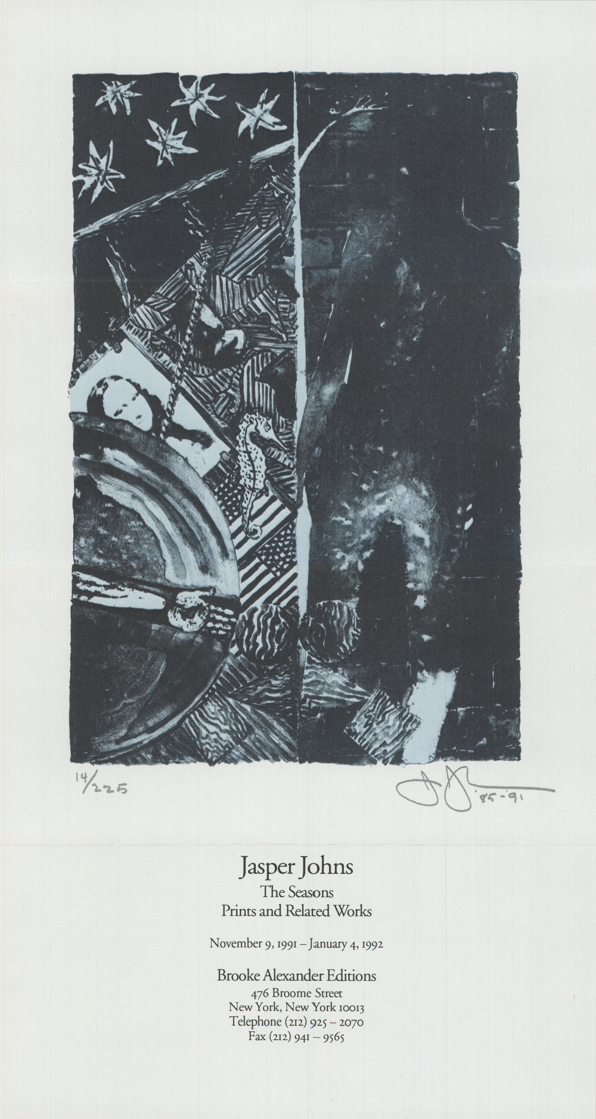 Jasper Johns – ArtWise