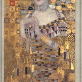 Gustav Klimt Portrait of Adele Bloch-Bauer Bookmark