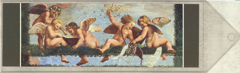 Giulio Romano Rustic Banquet Bookmark