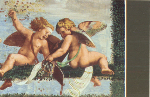 Giulio Romano Rustic Banquet Bookmark