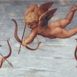 Raffaello Triumph of Galatea Bookmark
