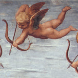 Raffaello Triumph of Galatea Bookmark
