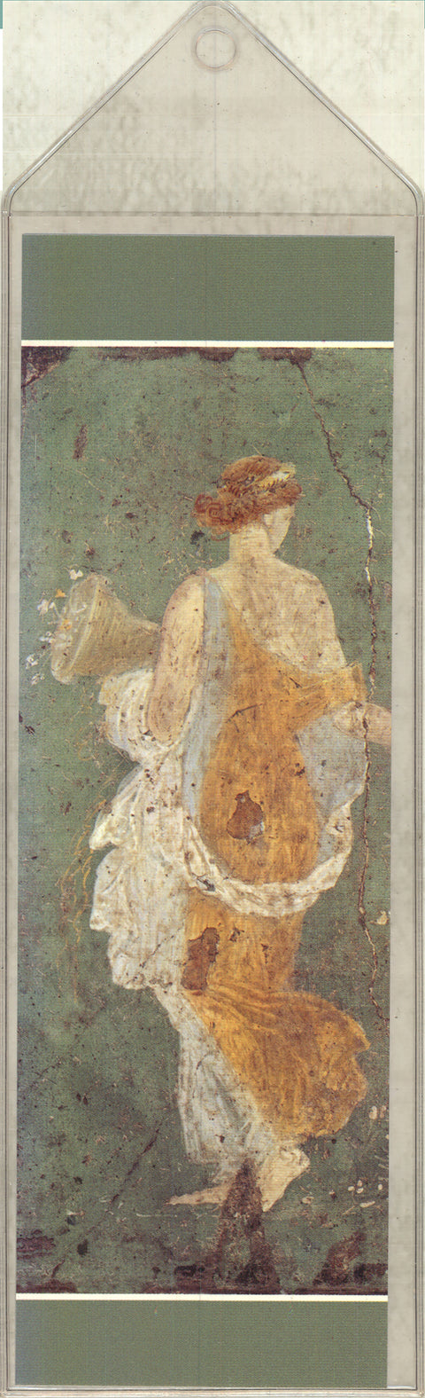 Arte Romana Spring Bookmark