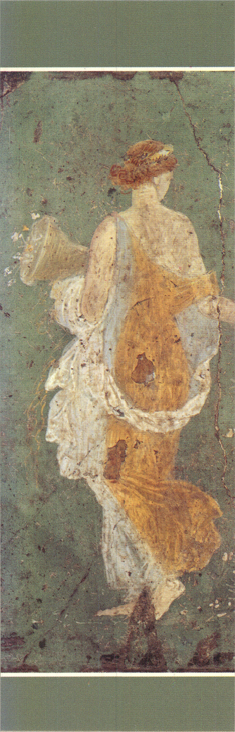 Arte Romana Spring Bookmark