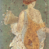 Arte Romana Spring Bookmark