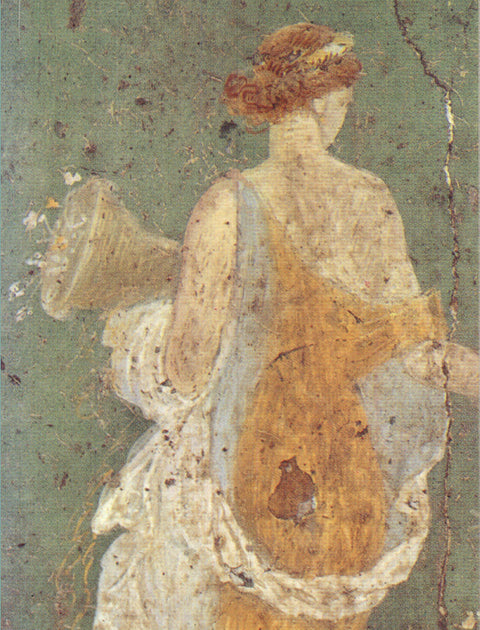 Arte Romana Spring Bookmark