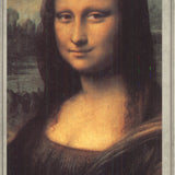 Leonardo Da Vinci Mona Lisa Bookmark