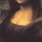 Leonardo Da Vinci Mona Lisa Bookmark
