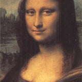 Leonardo Da Vinci Mona Lisa Bookmark