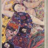 Gustav Klimt Virgins Bookmark