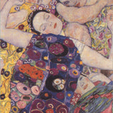 Gustav Klimt Virgins Bookmark