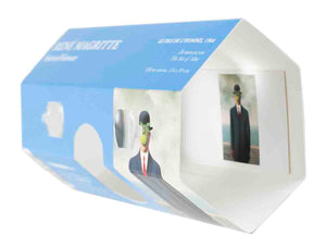 Rene Magritte Le Fils de l'Homme StereoViewer