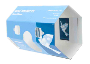 Rene Magritte L'Oiseau de Ciel StereoViewer