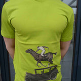 Rene Magritte La colere des dieux BOX of 2 Men's L T-Shirt