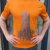 Rene Magritte La Folie Almayer (Medium) Men's L T-Shirt