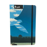 Rene Magritte The Return (lg) Notebook