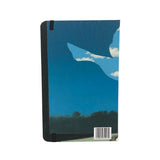Rene Magritte The Return (lg) Notebook