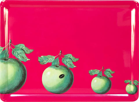 Rene Magritte Pomme TRAY (lg) Tray