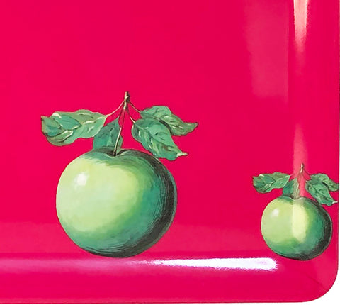 Rene Magritte Pomme TRAY (lg) Tray