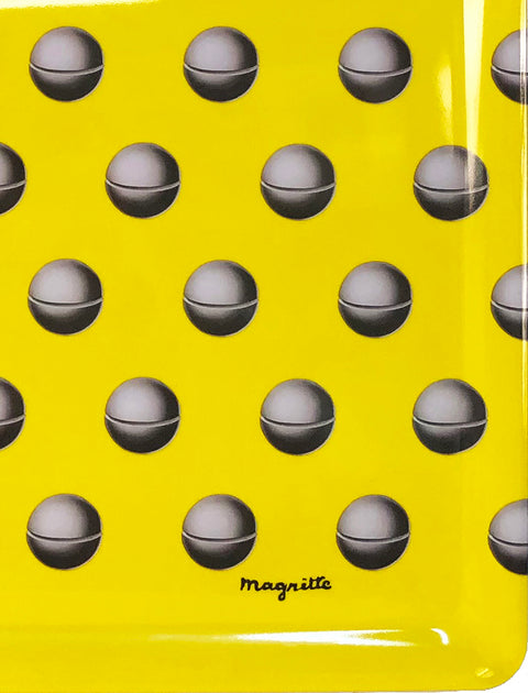 Rene Magritte Grelot TRAY (lg) Tray