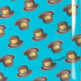 Rene Magritte Chapeau TRAY (lg) Tray