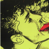 ANDY WARHOL Querelle Green, 1983