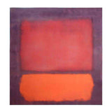 MARK ROTHKO Untitled (1962), 1998