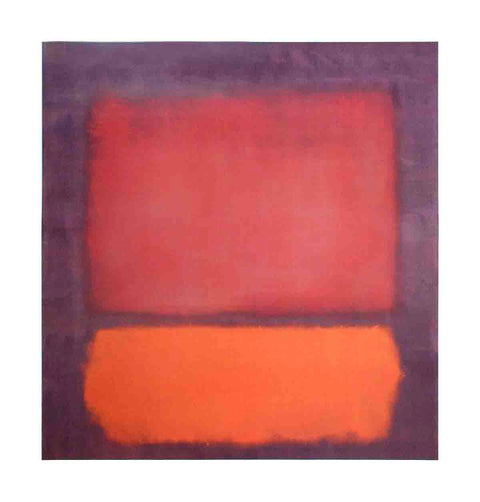 MARK ROTHKO Untitled (1962), 1998
