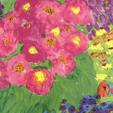 WALASSE TING Still-Life with Pink Cat, 1993