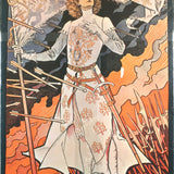 EUGENE GRASSET Jeanne Darc, 1970