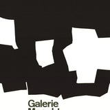 EDUARDO CHILLIDA Galerie Maeght, 1968