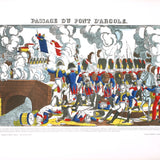 JEAN-GEORGES PELLERIN Passage Du Ponte D'Arcole, 1912