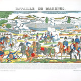 EDITIONS PELLERIN Bataille De La Marengo, 1912