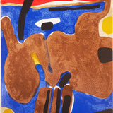 MAURICE ESTEVE Composition, 1964