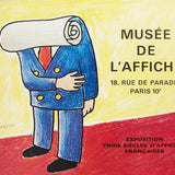 Musee de l'Affiche